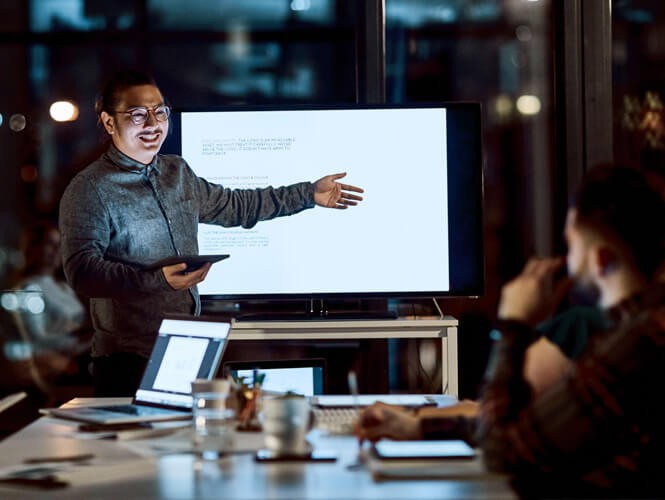 財務・ビジネスコンサルティング